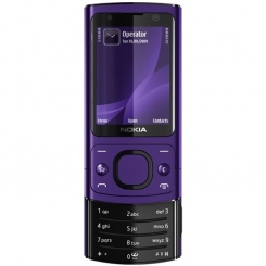 Nokia 6700 slide -  1